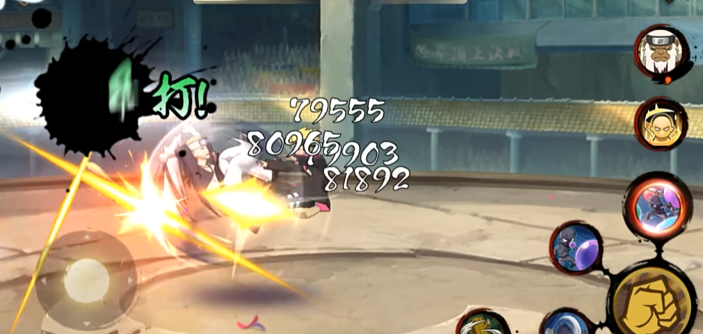 火影忍者手游通灵技巧对pk战斗有何帮助