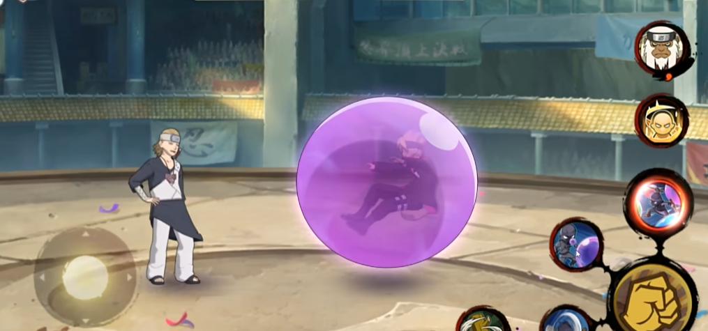 火影忍者手游通灵技巧对pk战斗有何帮助