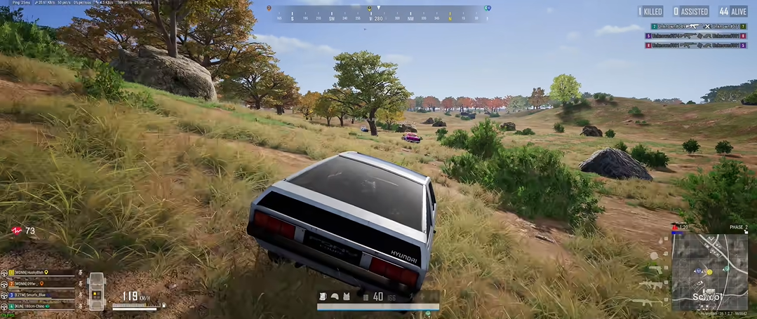 绝地求生世外桃园景区介绍如何