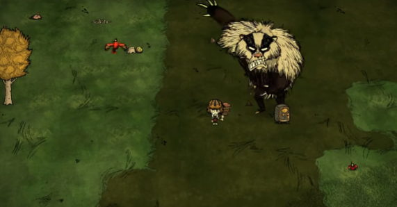 在饥荒如何将蜘蛛人改造为护士蜘蛛