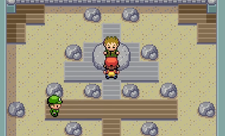 口袋妖怪火红发电厂如何通关