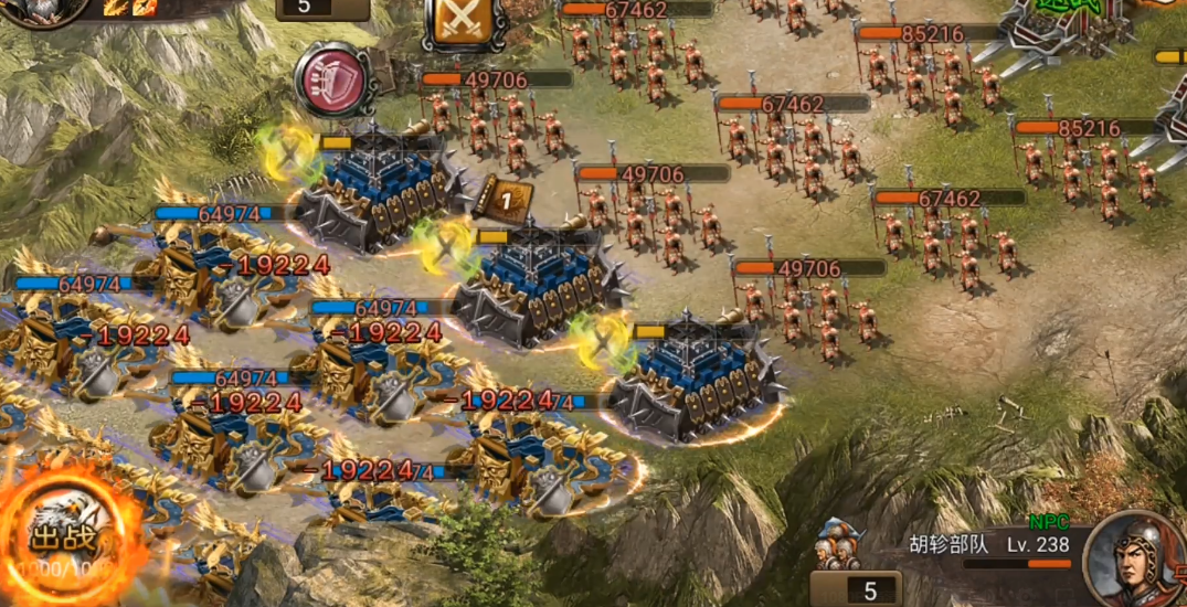 青龙套装在攻城掠地中有什么使用技巧