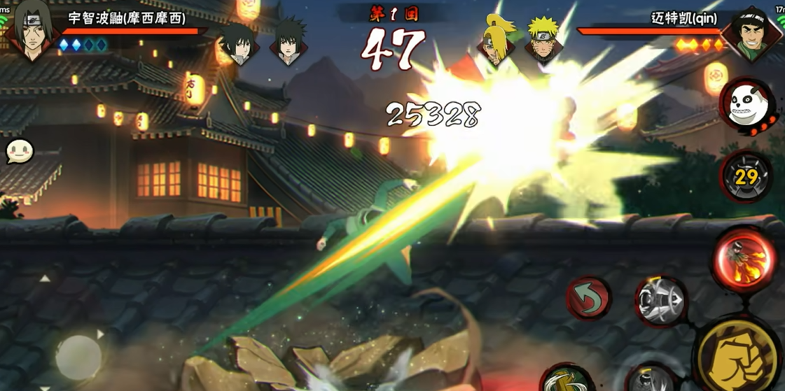 怎样在火影忍者手游中打造最强忍者阵容