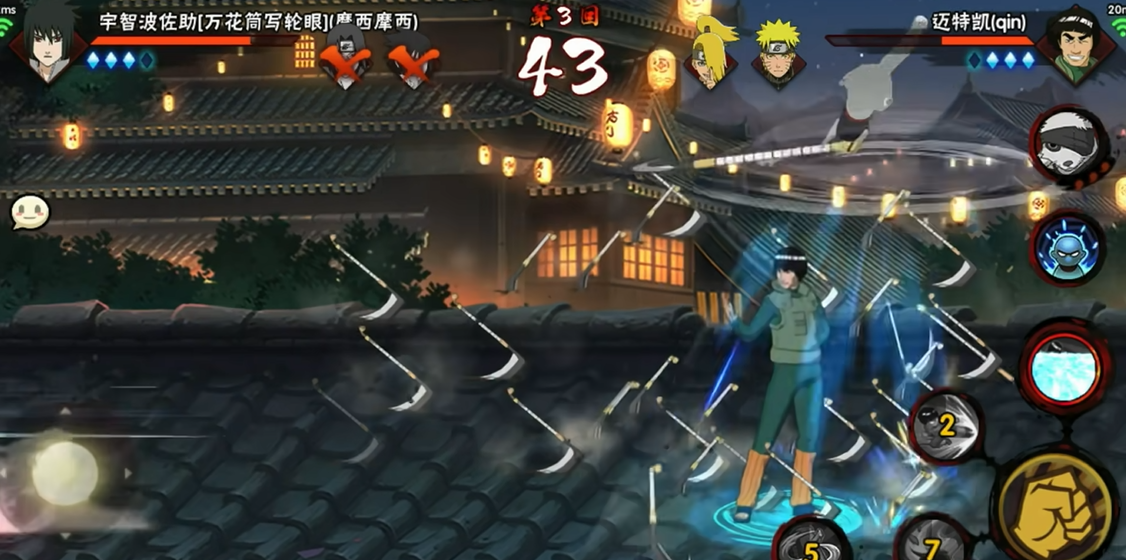 怎样在火影忍者手游中打造最强忍者阵容