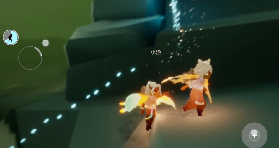 怎样根据光遇无翼教程的建议通过雨林