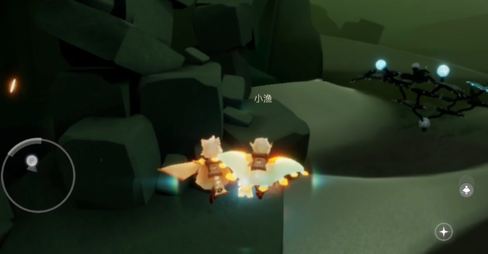 怎样根据光遇无翼教程的建议通过雨林