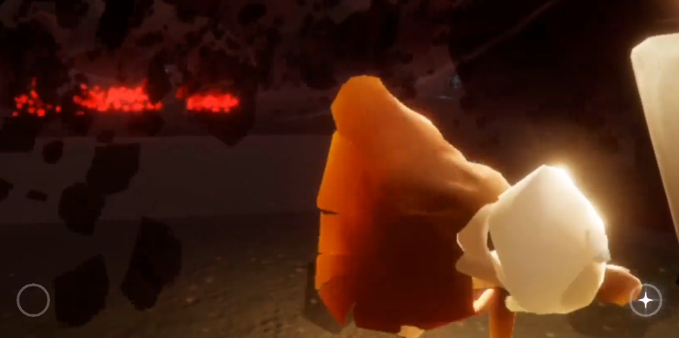 光遇游戏里怎么自己创造黑影 光遇游戏里怎么自己创造黑影