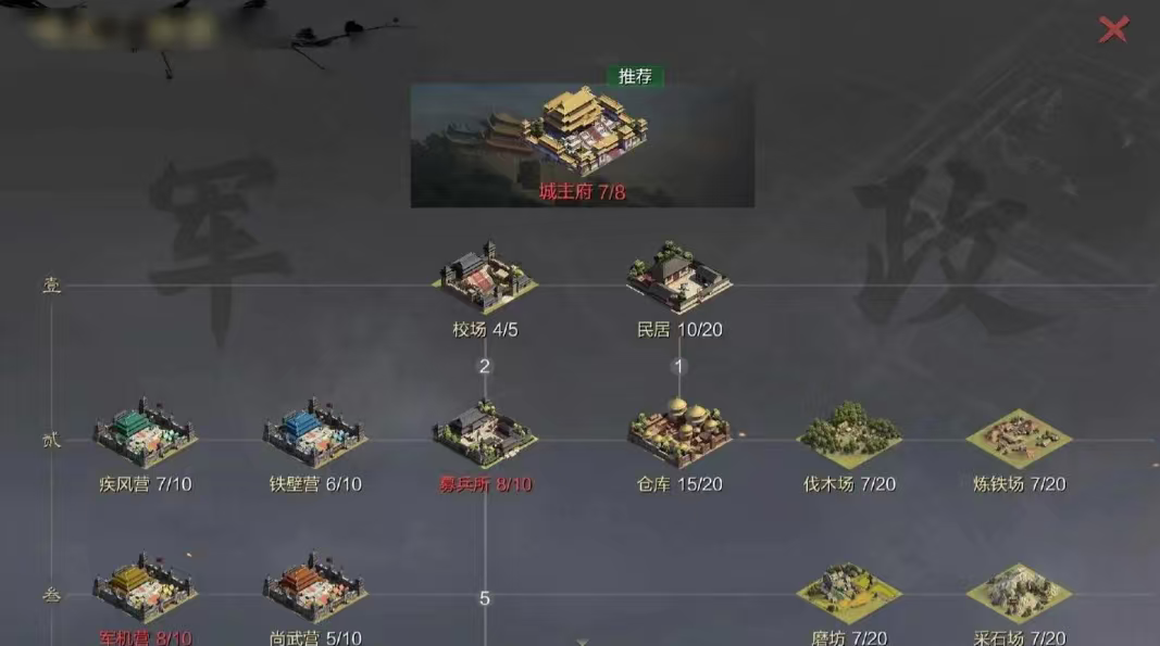 在率土之滨诸葛亮能否实现突破