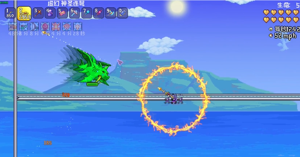 泰拉瑞亚装备收藏是否能成为游戏的目标