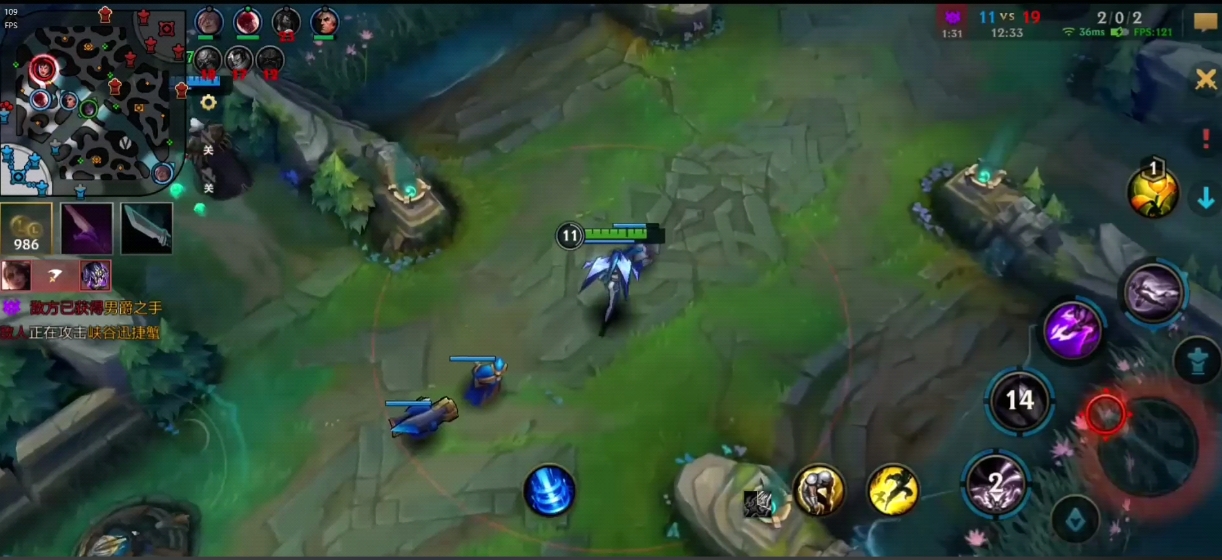 在英雄联盟手游中闪现技能的时长是多少 在英雄联盟手游中闪现技能的时长是多少