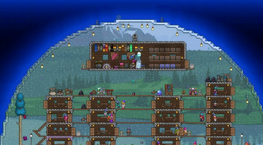 想了解一下泰拉瑞亚14如何进行中文化