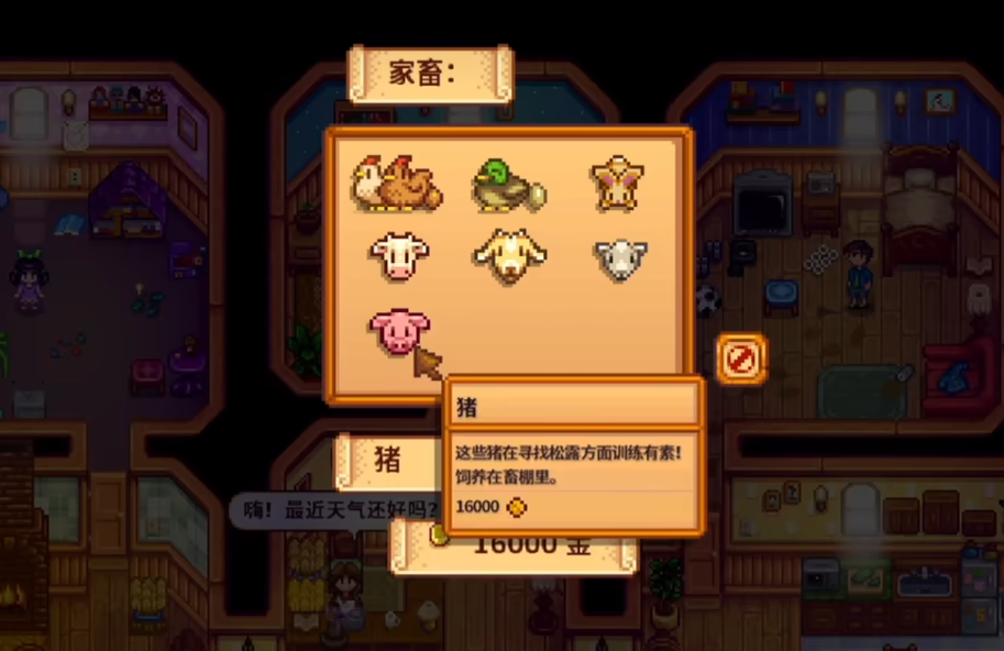 星露谷物语的神秘齐是如何激活的