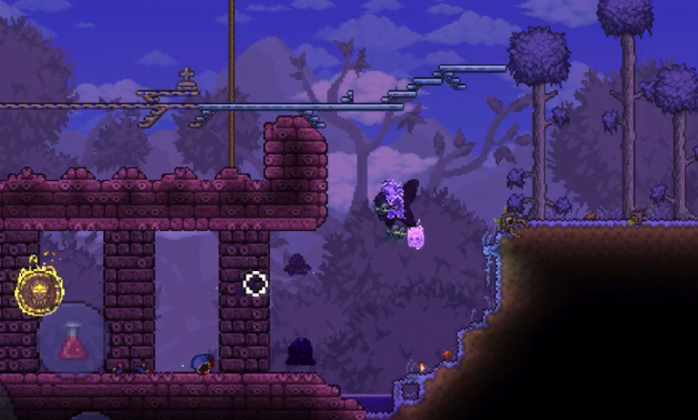 泰拉瑞亚四柱的连续战斗应该怎样安排