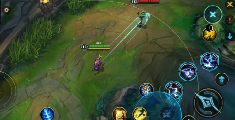 有没有适合初学者的英雄联盟手游简单辅助