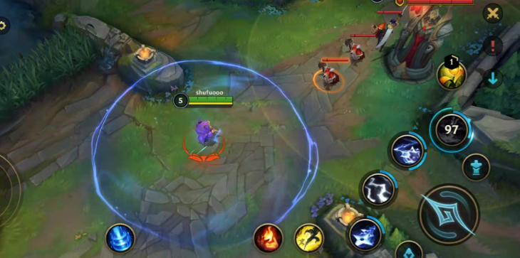 有没有适合初学者的英雄联盟手游简单辅助
