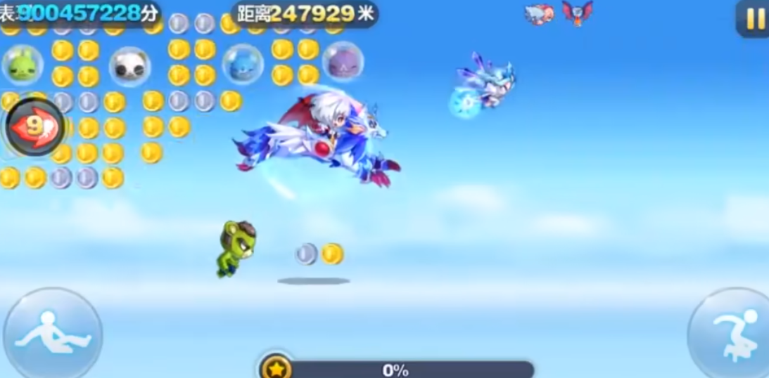 天天酷跑卡牌少女如何解锁新关卡