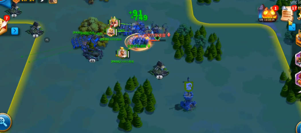 如何成为万国觉醒中的皇庭成员