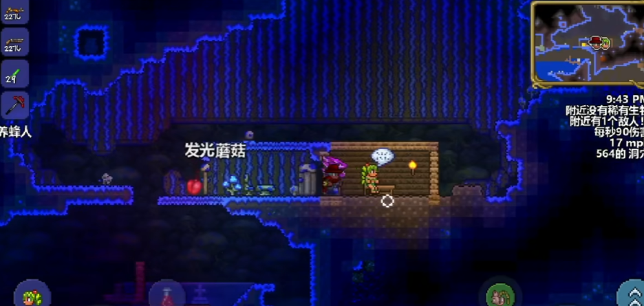 泰拉瑞亚饰品中有没有推荐的