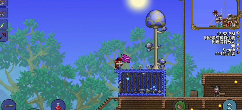 泰拉瑞亚饰品中有没有推荐的