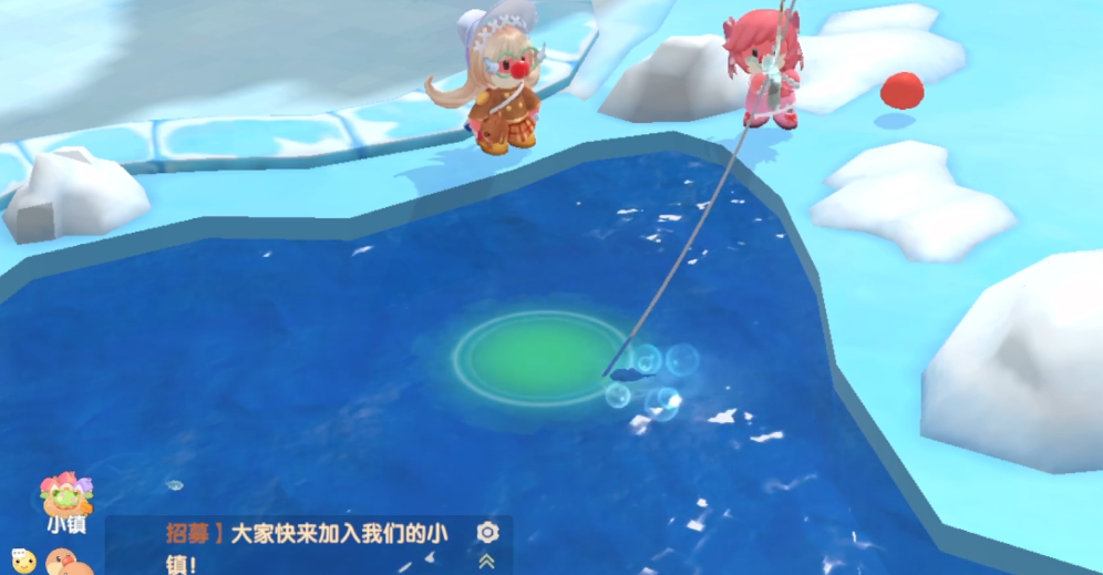 在摩尔庄园手游中如何给朋友提供浇水服务