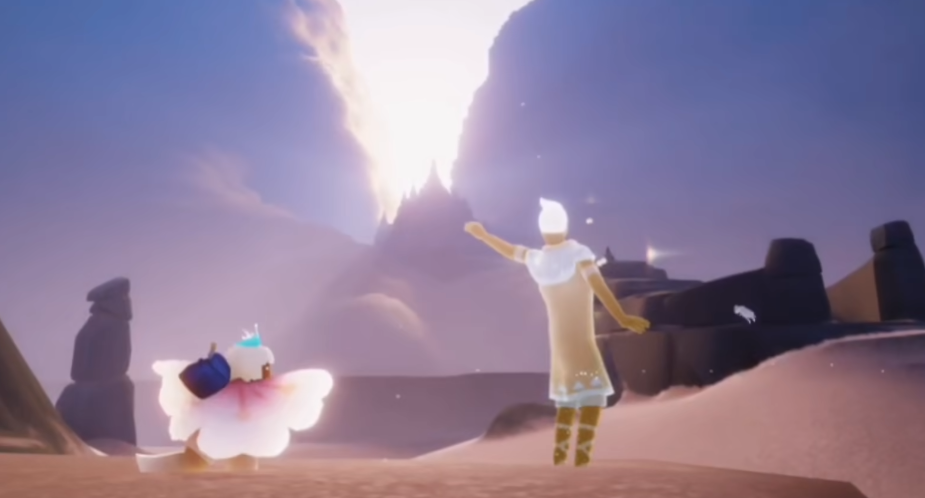 如何将光遇的家具摆进雨林中