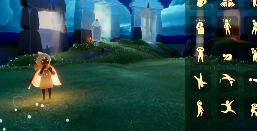 怎样才能获得光遇背上的灯笼