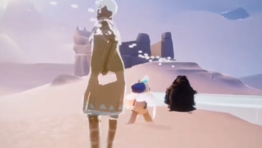 如何将光遇的家具摆进雨林中