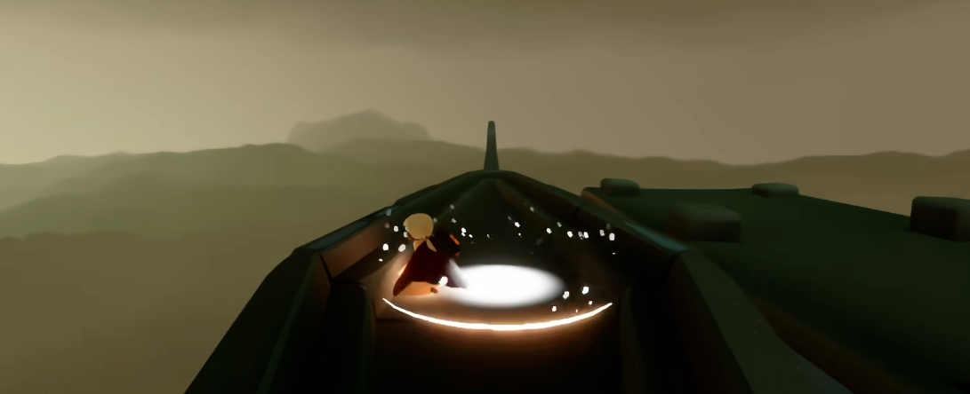 如何掌握在光遇森林里飞行的窍门