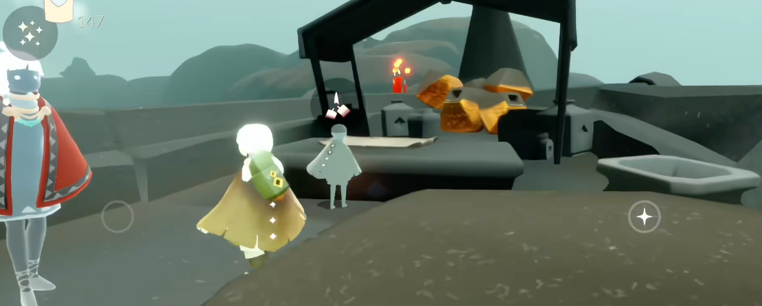 如何掌握在光遇森林里飞行的窍门