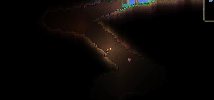 让我知道泰拉瑞亚地狱宝箱出现的地方