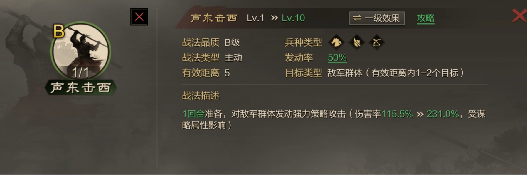 率土之滨城池的用途和方法是什么