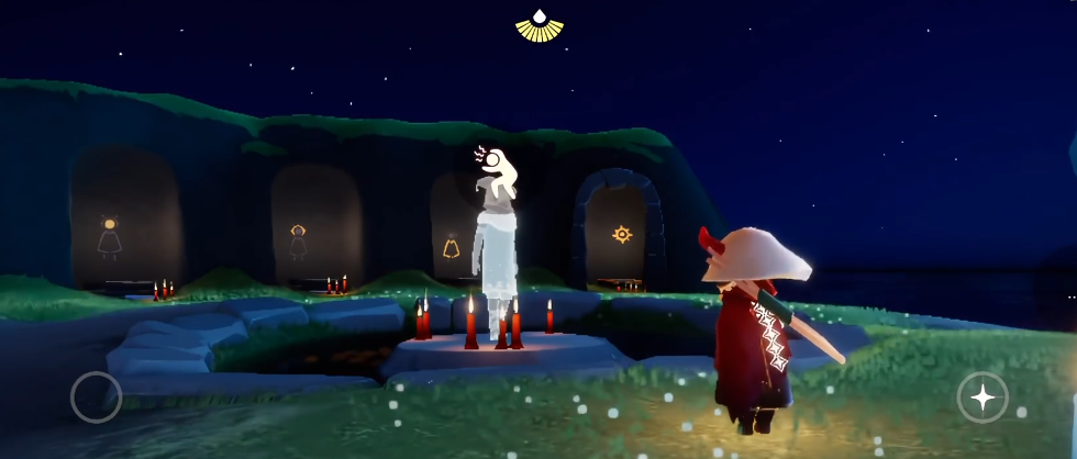 光遇中光脚的使用方法有哪些