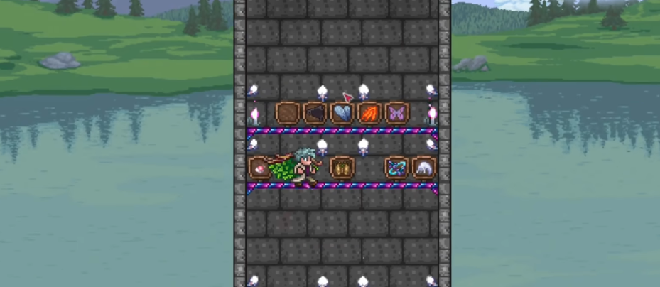 有没有一些建议可以帮助我在泰拉瑞亚中建造出属于自己的房子 有没有一些建议可以帮助我在泰拉瑞亚中建造出属于自己的房子