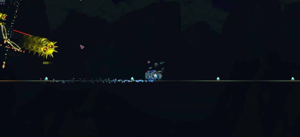 泰拉瑞亚武器种子的使用方法是什么