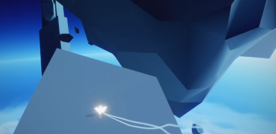 光遇为何人物都是黑脸戴面具的