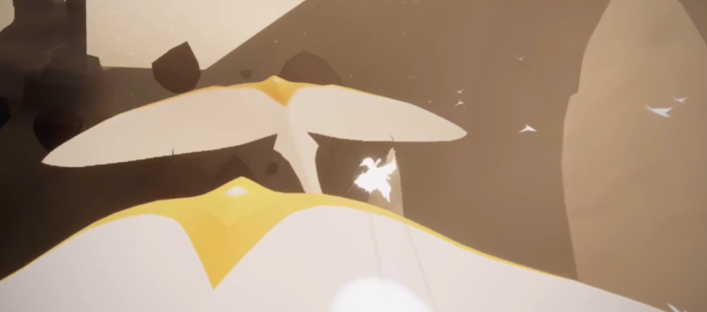 光遇为何人物都是黑脸戴面具的