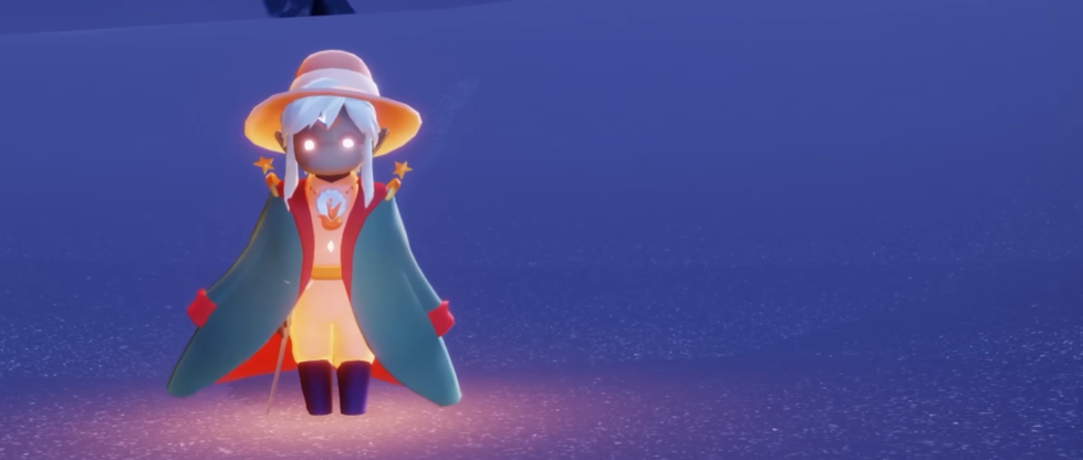 光遇星光沙漠的先祖怎样获取