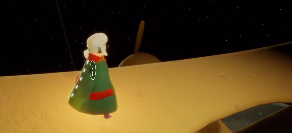 光遇星光沙漠的先祖怎样获取