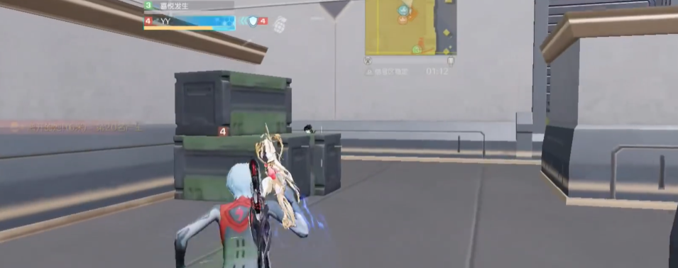 荒野行动自瞄有什么使用方法