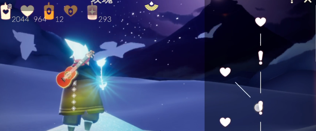 先祖我应该如何在光遇里找到我的祖宗