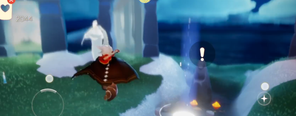 先祖我应该如何在光遇里找到我的祖宗