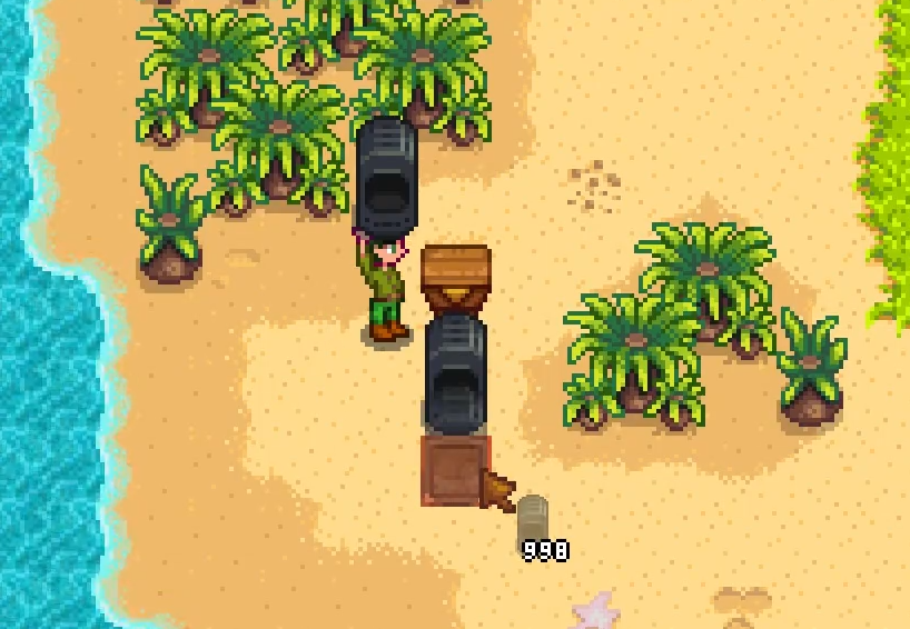 亚历克斯在星露谷物语的世界中为何安放