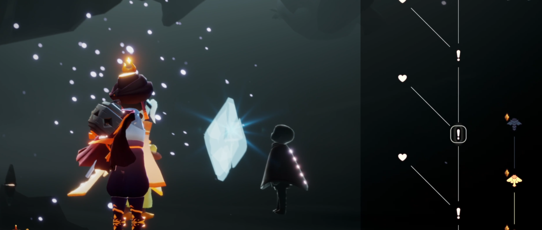 光遇圣诞季节有哪些新的社交互动