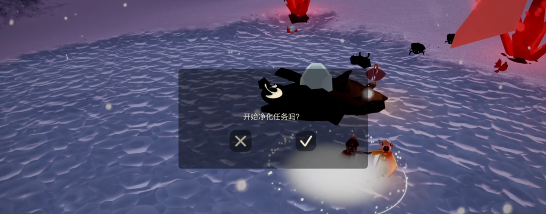 光遇圣诞季节有哪些新的社交互动