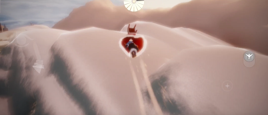 光遇要怎样才能够到达金仁洞