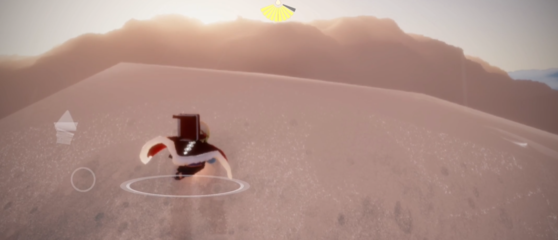 光遇要怎样才能够到达金仁洞