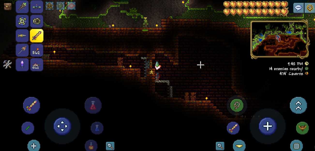 泰拉瑞亚大师技巧最佳实践有哪些