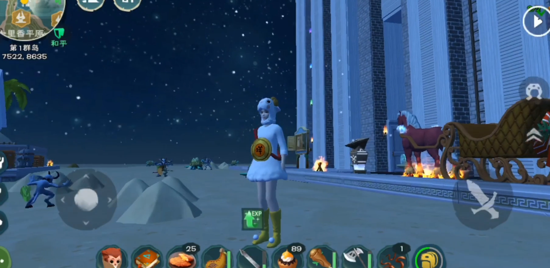 创造与魔法如何做一本能释放魔法技能的卷轴