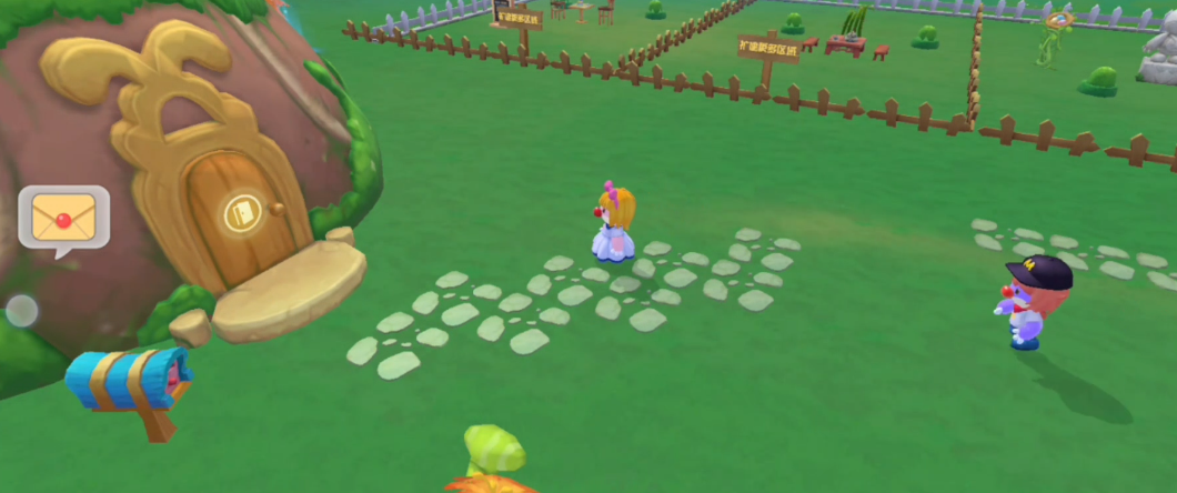 摩尔庄园的田需要怎么做才能变成草地