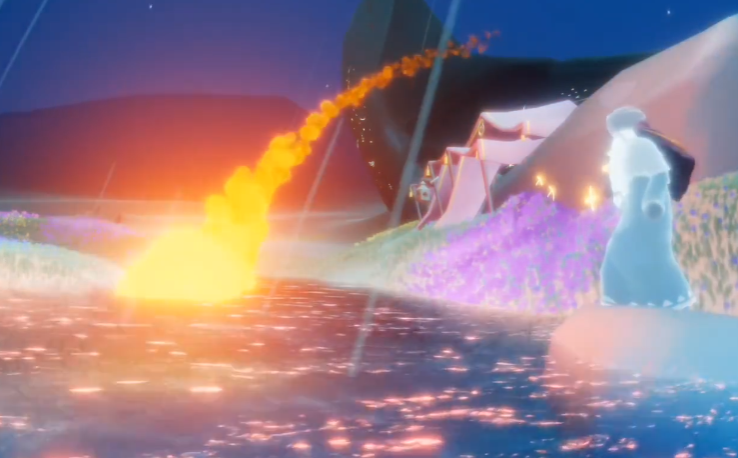 去光遇中游览绝美景点有哪些推荐